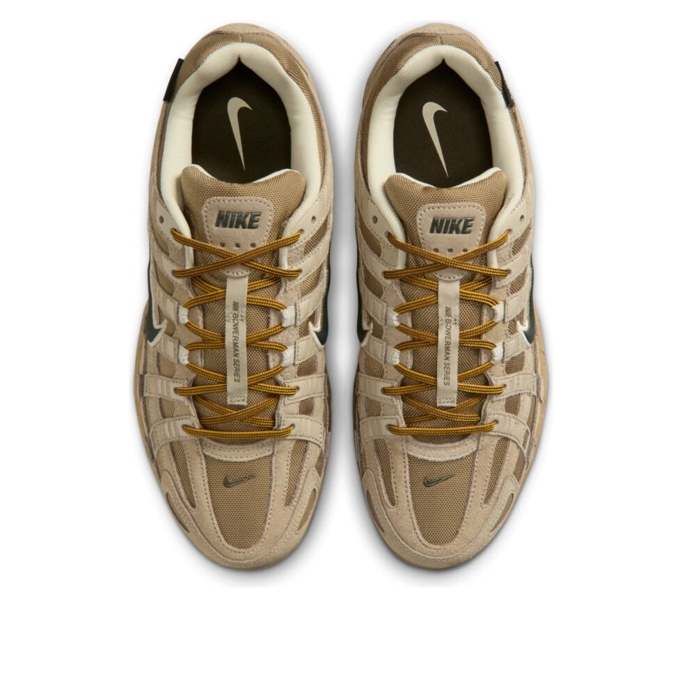 Nike P-6000 Premium Cordura 'Filbert Desert Khaki' IH0946-202 - Image 2