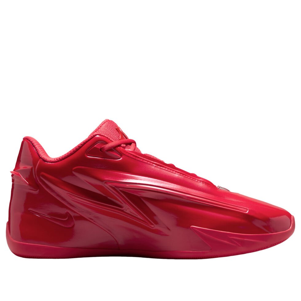 Nike KD 19 'University Red' IH1117-600 - Image 2