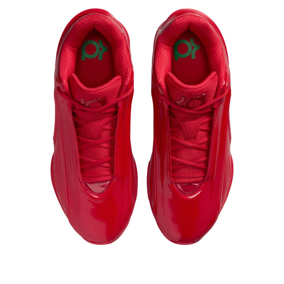 Nike KD 19 'University Red' IH1117-600 - Image 3