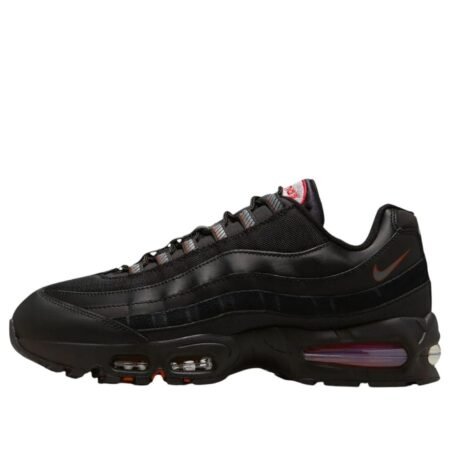 Nike Air Max 95 'Black Red' IH1228-003