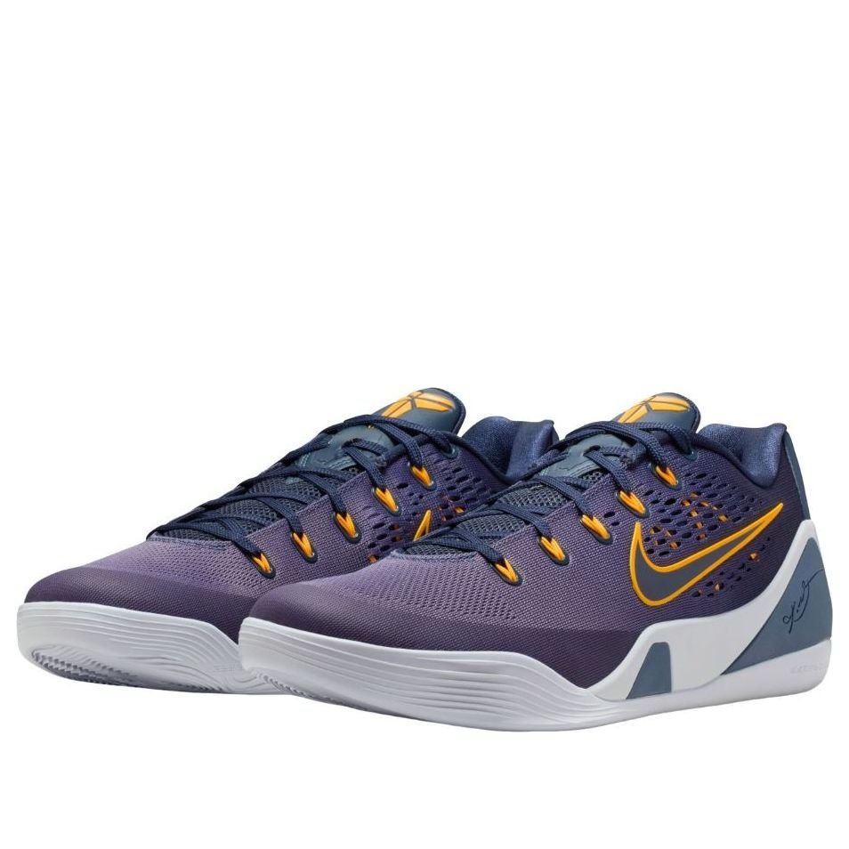 Nike Kobe IX Elite Low Protro 'Purple Dynasty' IH1401-401 - Image 3