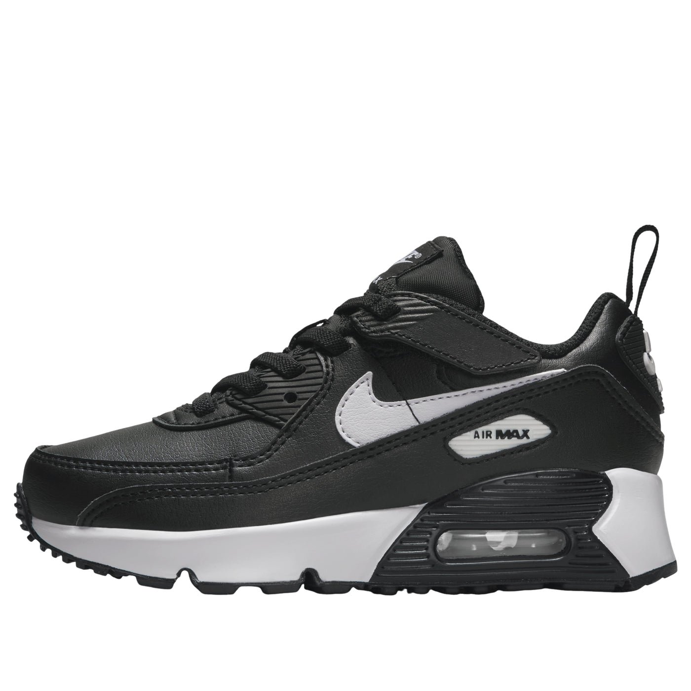 (PS) Nike Air Max 90 Easy-On 'Black White' IH1417-029