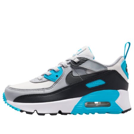 (PS) Nike Air Max 90 EasyOn 'Platinum Tint Blue Lightning' IH1417-034