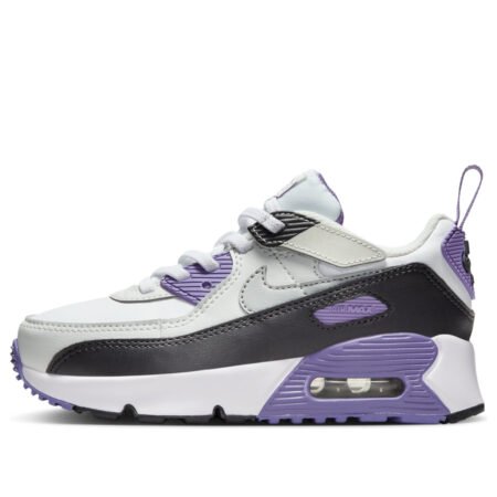 (PS) Nike Air Max 90 EasyOn 'White Dusty Amethyst' IH1417-129