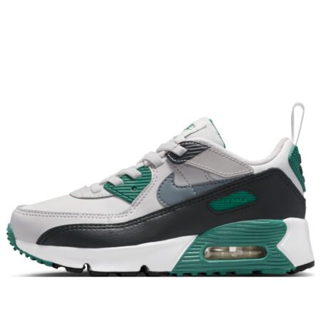 (PS) Nike Air Max 90 EasyOn 'Evergreen Aura Summit White Vast Grey' IH1417-300