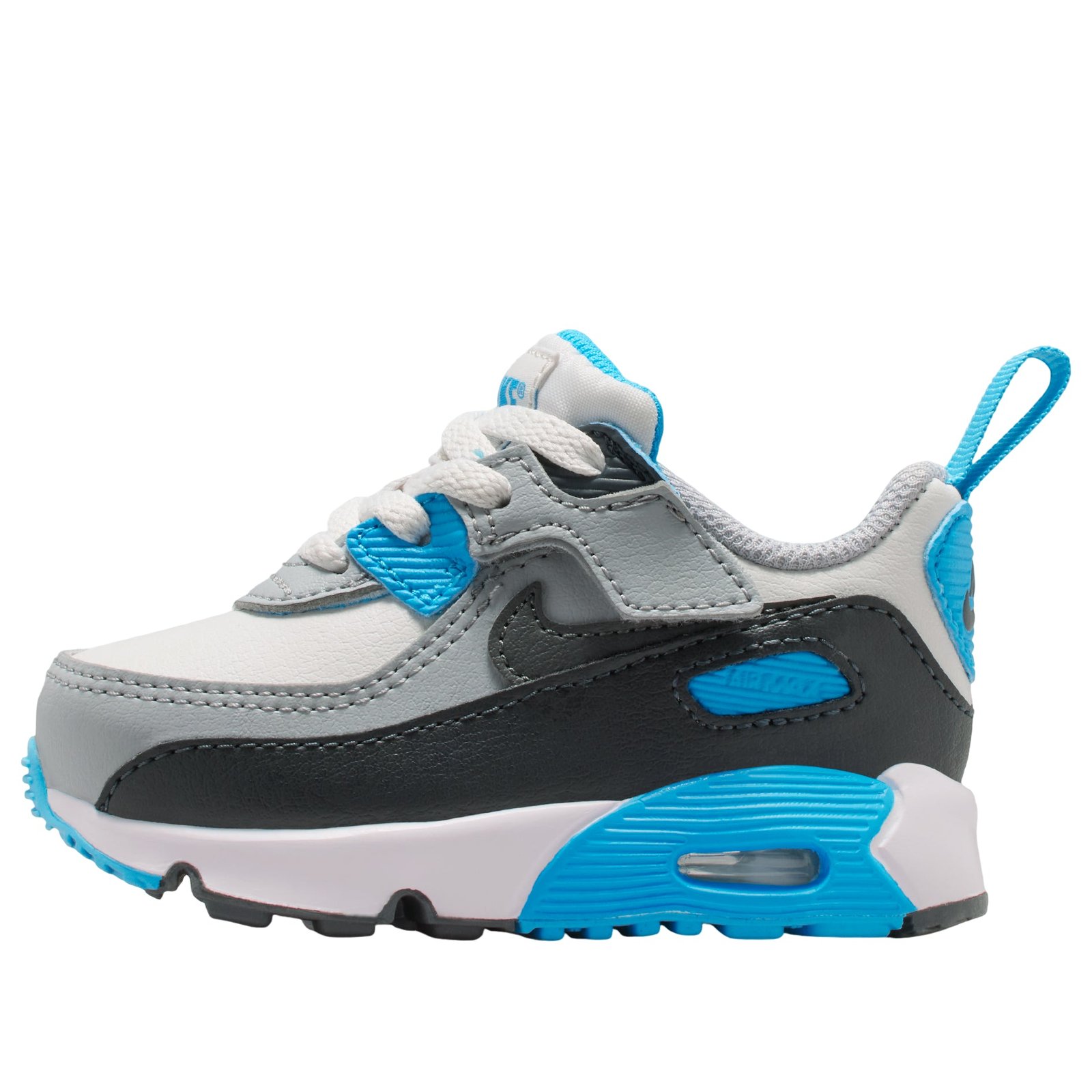 (TD) Nike Air Max 90 EasyOn 'Platinum Tint Blue Lightning' IH1418-034