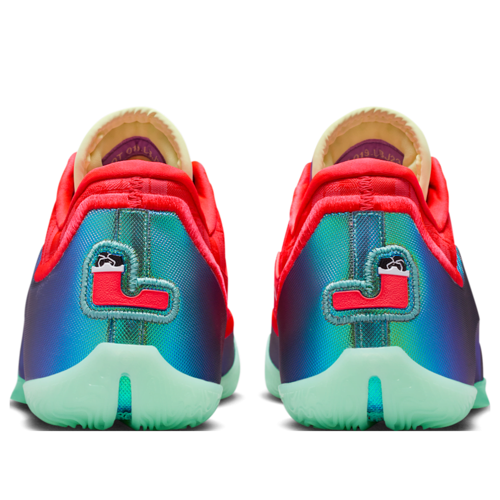 Nike LeBron 23 Transparent Outsole 'Stocking Stuffer' IH1513-600 - Image 4
