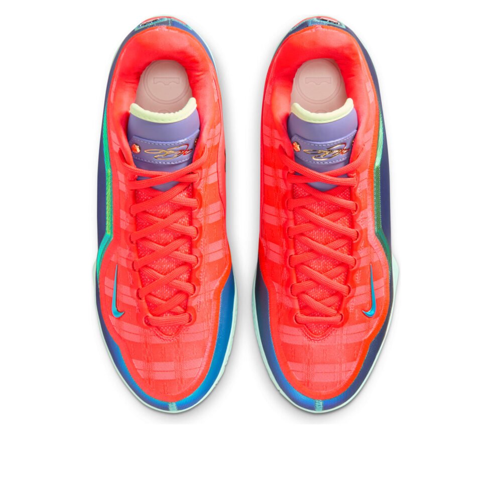Nike LeBron 23 EP Solid Outsole 'Stocking Stuffer' IH1514-600 - Image 2