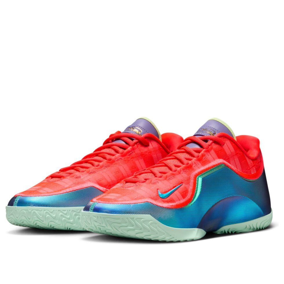 Nike LeBron 23 EP Solid Outsole 'Stocking Stuffer' IH1514-600 - Image 4