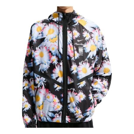 Nike x South Korea x Peaceminusone Cryoshot Anthem Jacket 'Black' IH1622-010