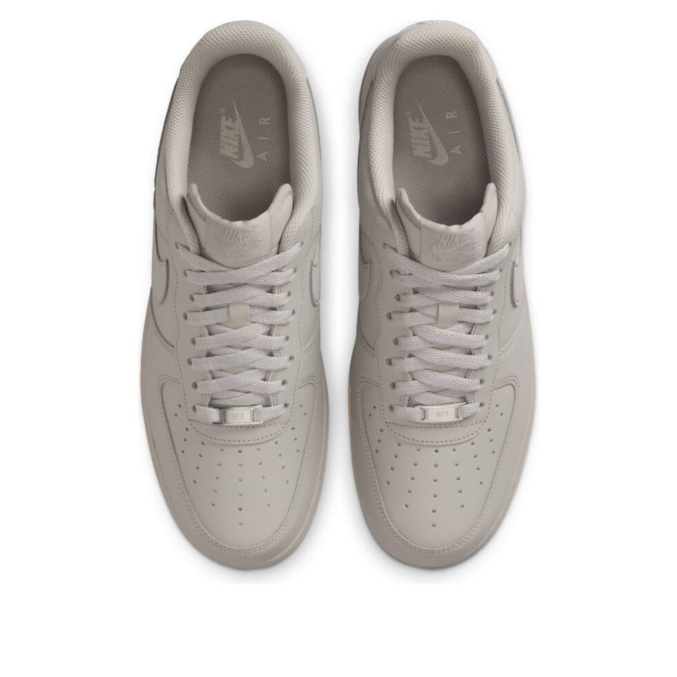 Nike Air Force 1 Low 'College Grey' IH1698-001 - Image 2