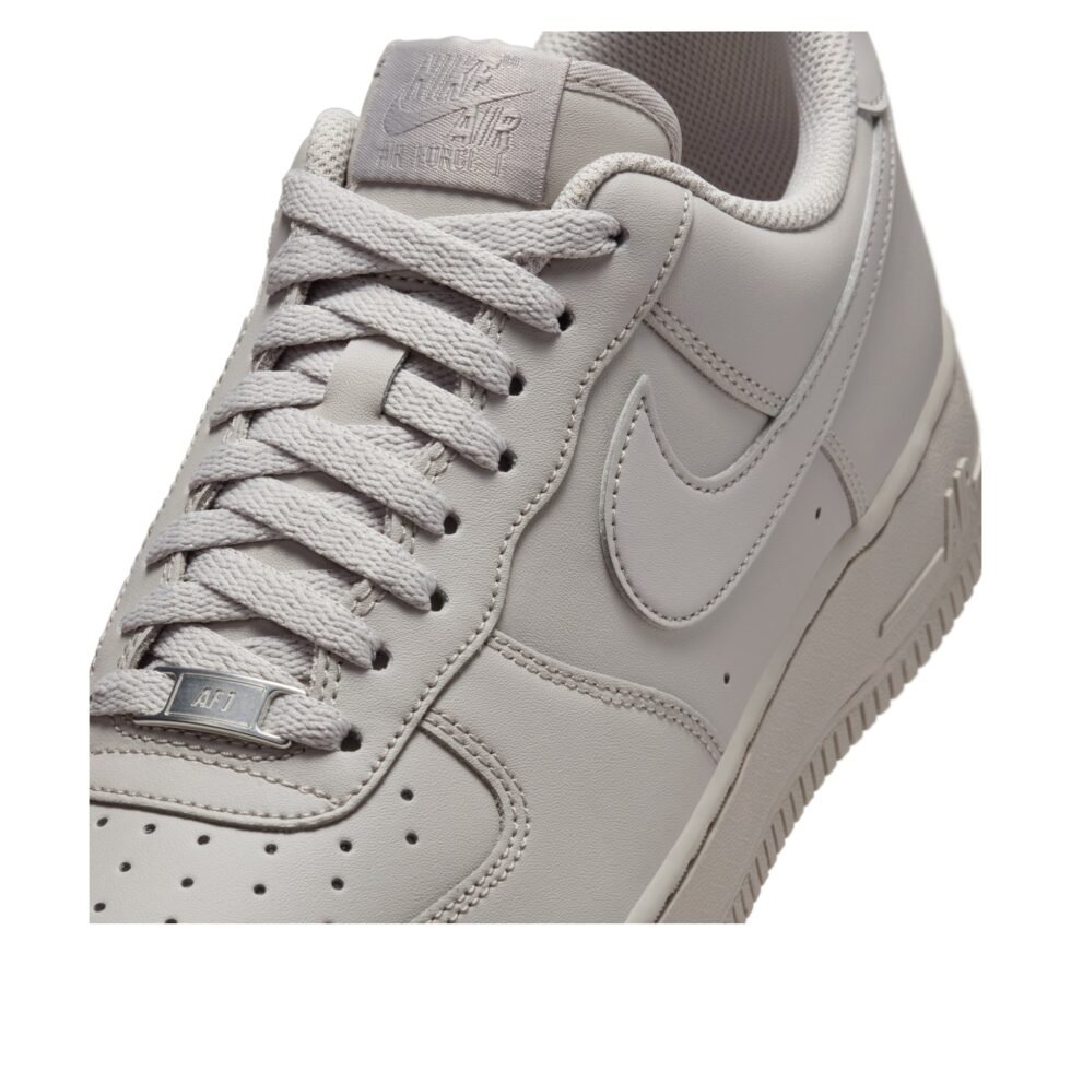 Nike Air Force 1 Low 'College Grey' IH1698-001 - Image 5