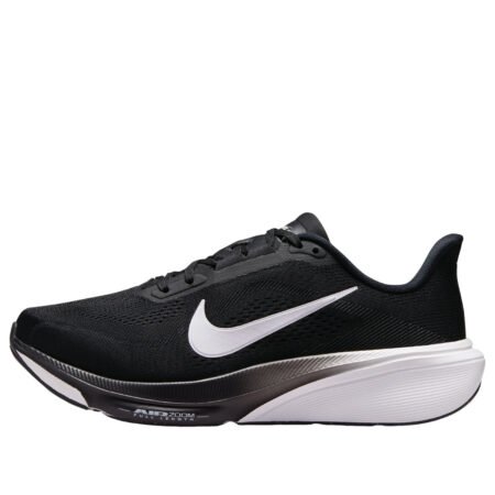 (WMNS) Nike Air Zoom Pegasus 42 D Wide 'Black Iron Grey' IH1847-001