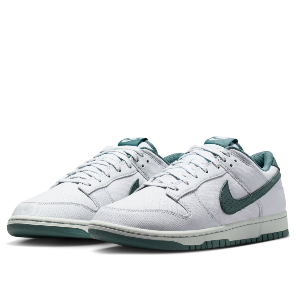 Nike Dunk Low Retro 'Pure Platinum' IH1940-002 - Image 4