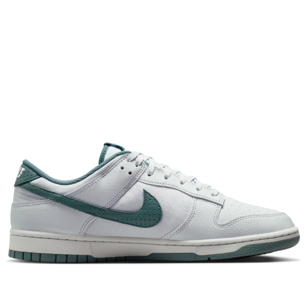 Nike Dunk Low Retro 'Pure Platinum' IH1940-002 - Image 6