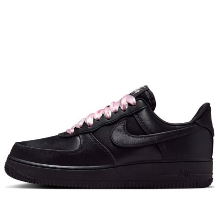 (WMNS) Nike Air Force 1 Low '07 LV8 'Black Satin' IH2034-010