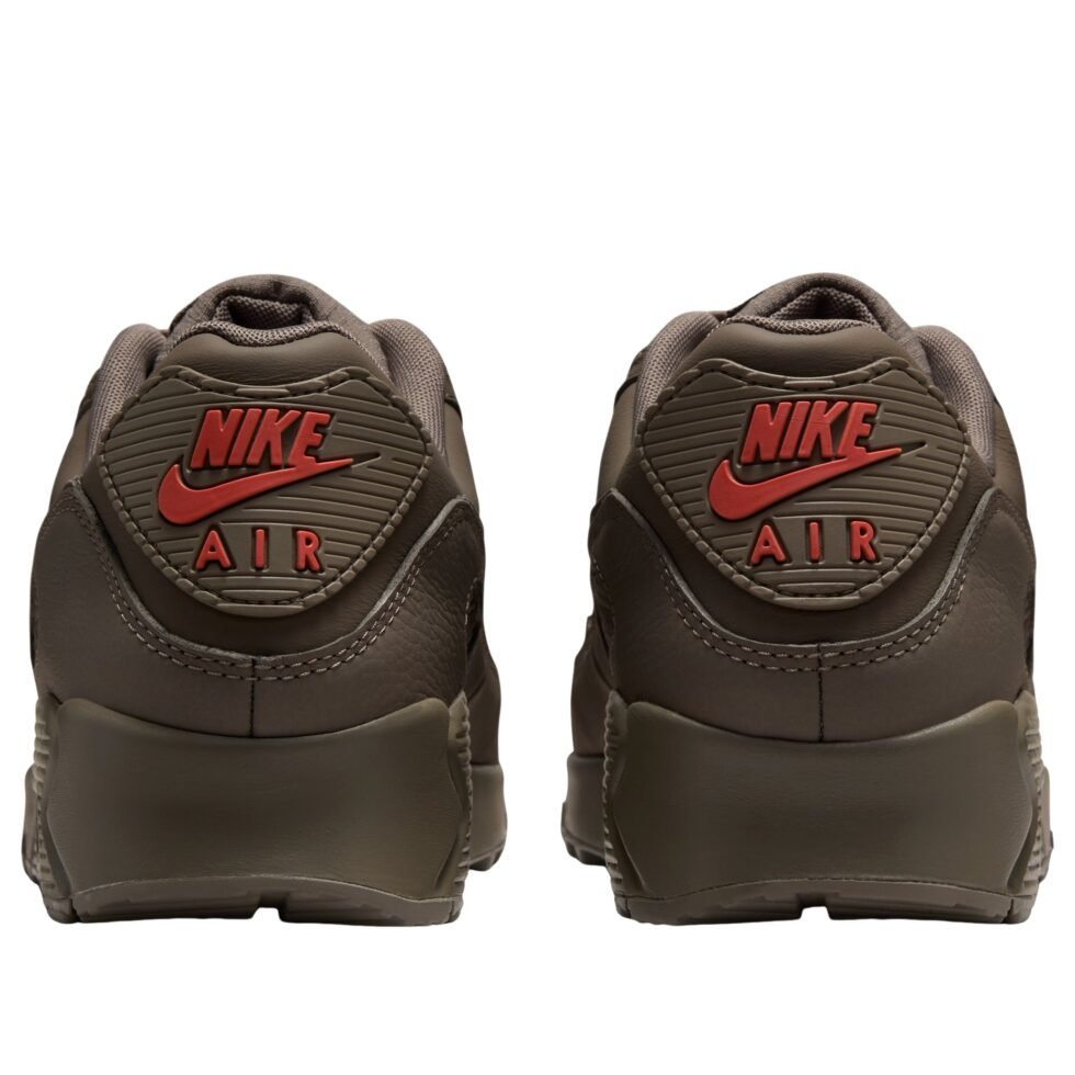 Nike Air Max 90 Essential+ 'Cave Stone' IH2063-201 - Image 3