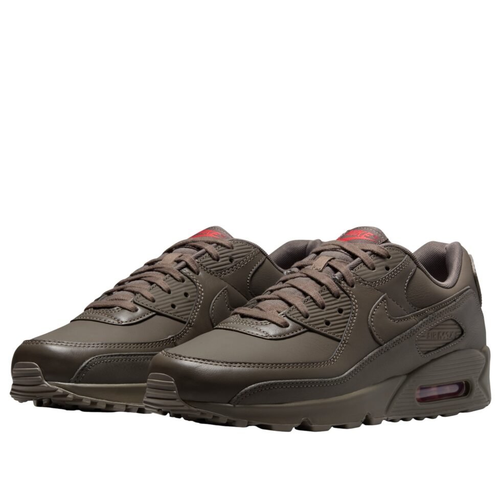 Nike Air Max 90 Essential+ 'Cave Stone' IH2063-201 - Image 4