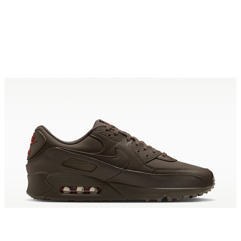 Nike Air Max 90 Essential+ 'Cave Stone' IH2063-201 - Image 6
