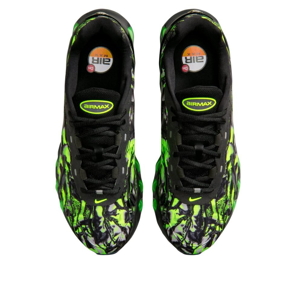 Nike Air Max Dn8 'Black Green Apple' IH2137-001 - Image 2