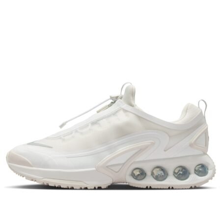 Nike Air Max DN Roam 'Summit White Metallic Silver' IH2138-100