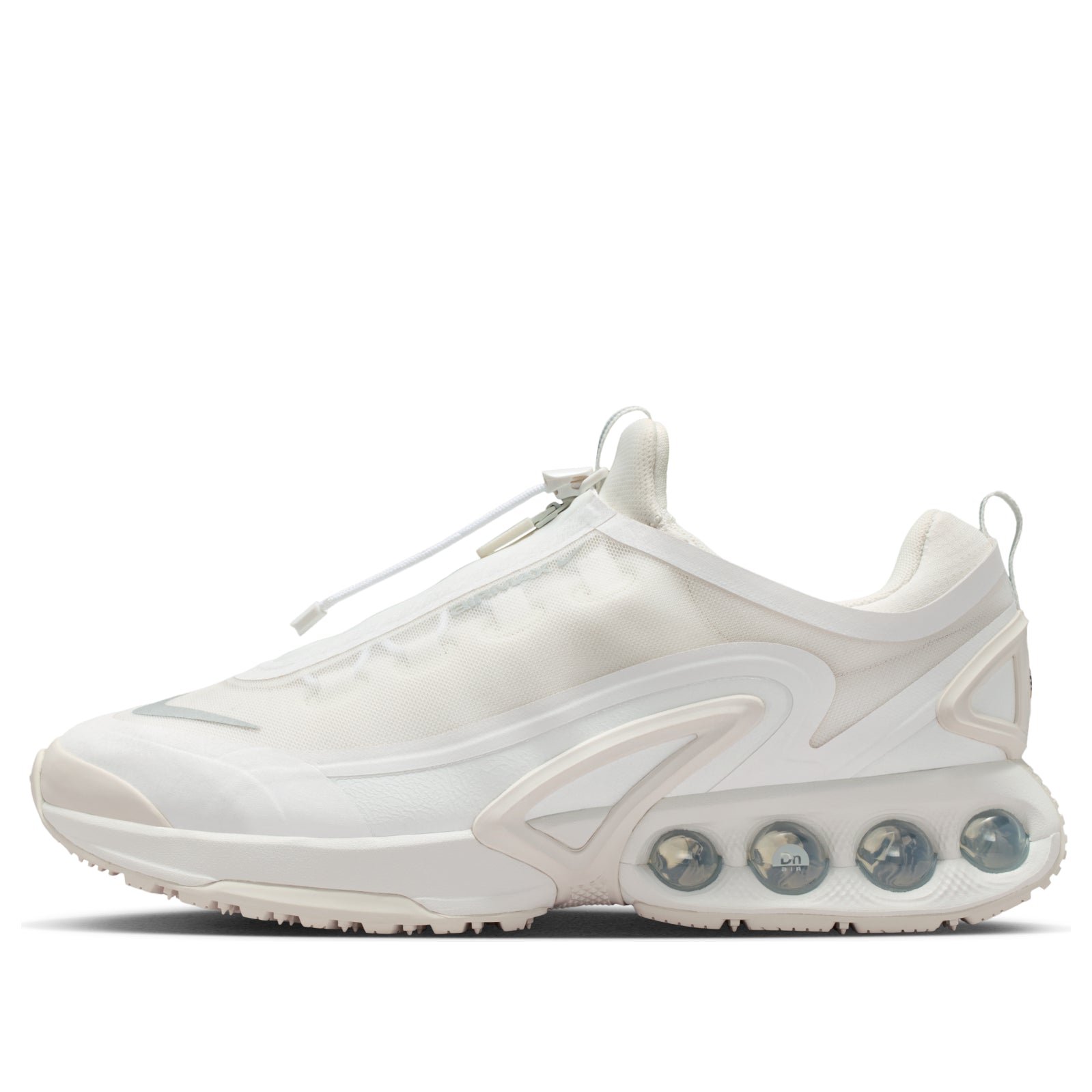 Nike Air Max DN Roam 'Summit White Metallic Silver' IH2138-100