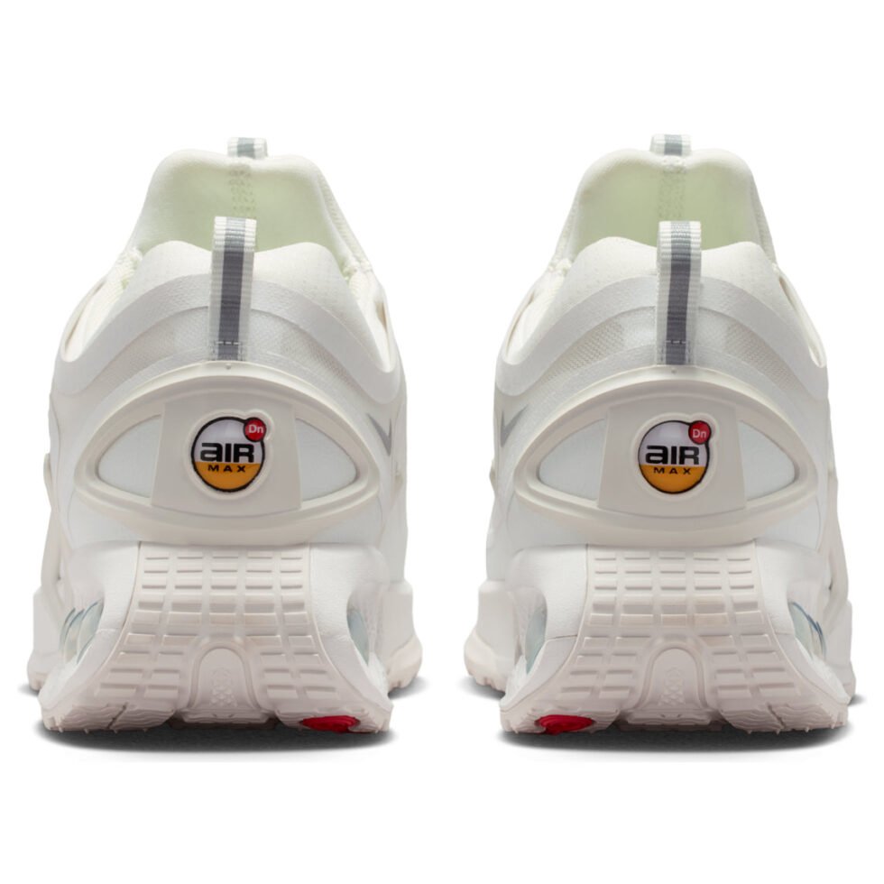 Nike Air Max DN Roam 'Summit White Metallic Silver' IH2138-100 - Image 5