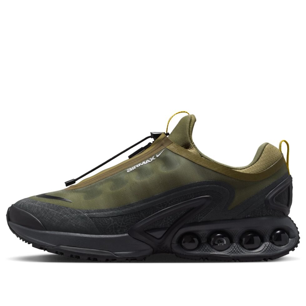 Nike Air Max Dn Roam 'Medium Olive Black' IH2138-200