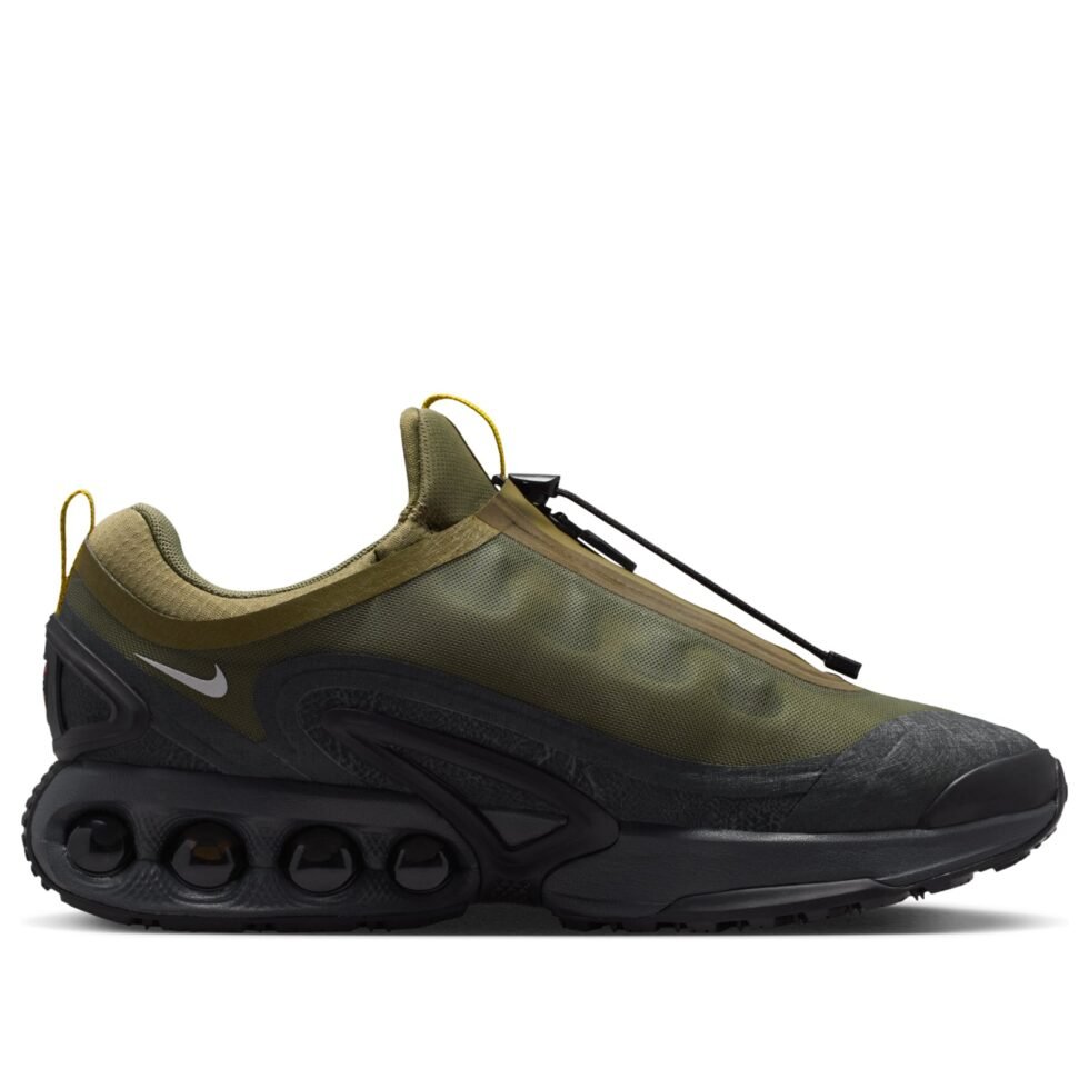 Nike Air Max Dn Roam 'Medium Olive Black' IH2138-200 - Image 2