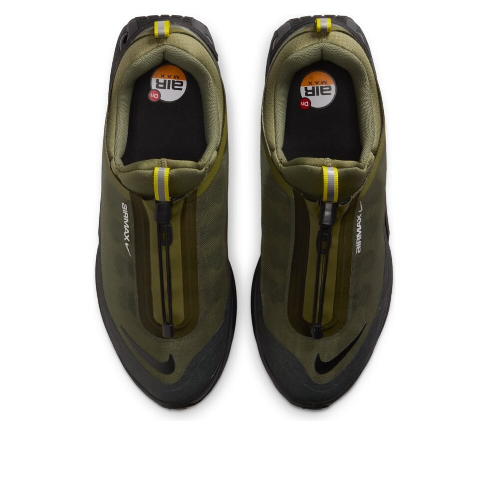 Nike Air Max Dn Roam 'Medium Olive Black' IH2138-200 - Image 3