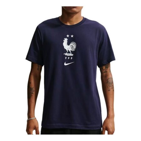 Nike FFF 2026 27 Class- Fit T-Shirt 'Blackened Blue' IH2181-498