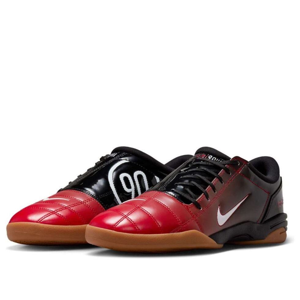Nike Total 90 III 'University Red Black' IH2230-001 - Image 4