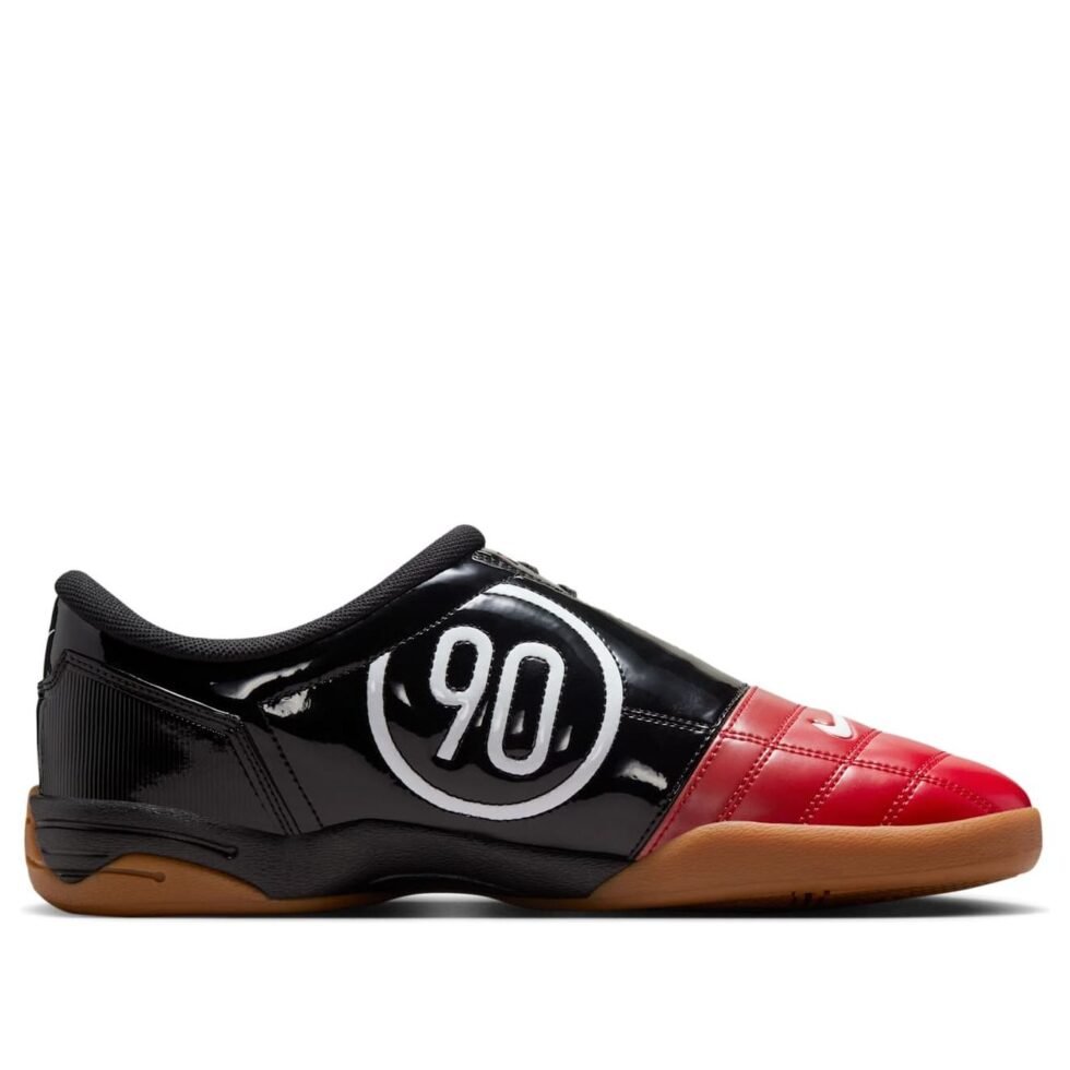 Nike Total 90 III 'University Red Black' IH2230-001 - Image 6