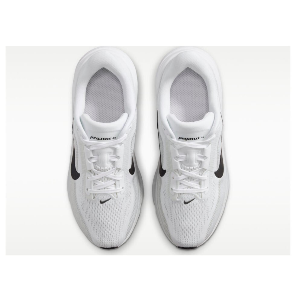 (GS) Nike Air Zoom Pegasus 42 'White Photon Dust' IH2306-101 - Image 2