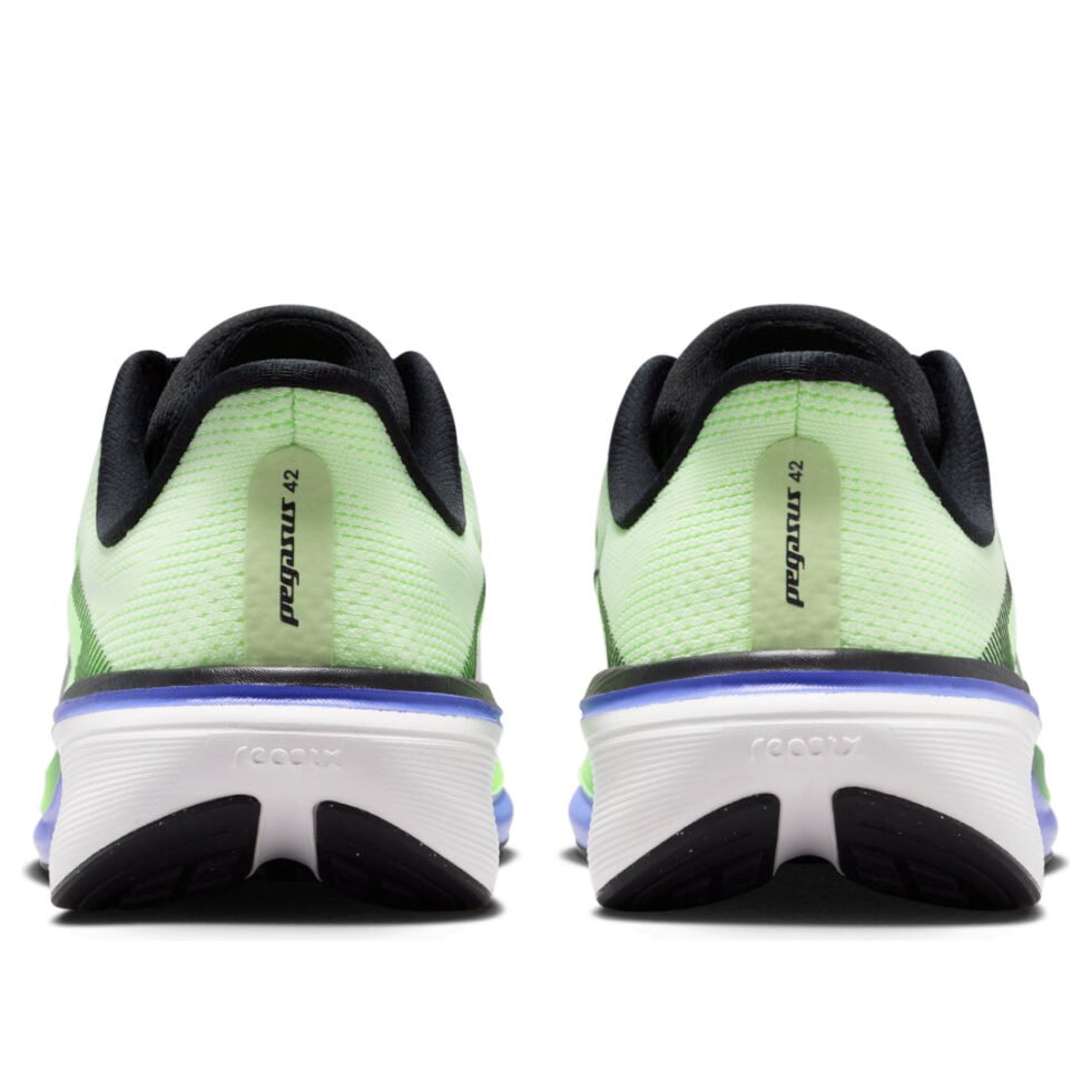 (GS) Nike Air Zoom Pegasus 42 'Volt Tint Sapphire' IH2306-700 - Image 5