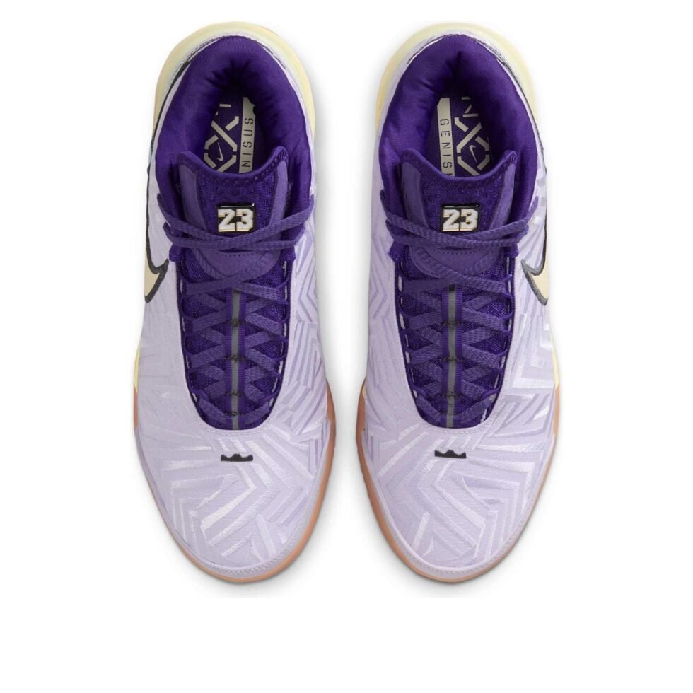 Nike LeBron NXXT Genisus 'Amethyst Tint' IH2370-500 - Image 2