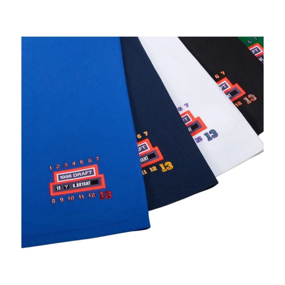 Nike Kobe T-Shirt 'Draft Pack' IH2439 - Image 5