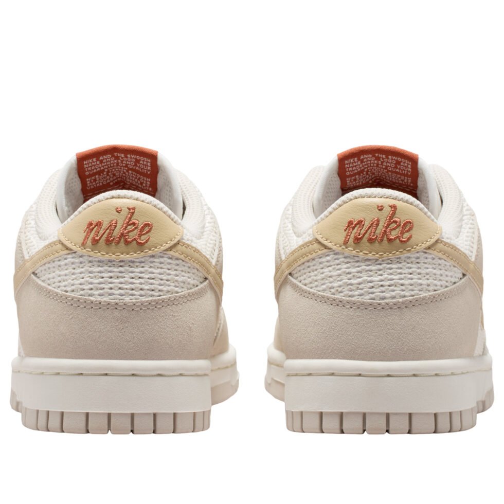 (WMNS) Nike Dunk Low SE 'Sail Linen' IH2479-101 - Image 3