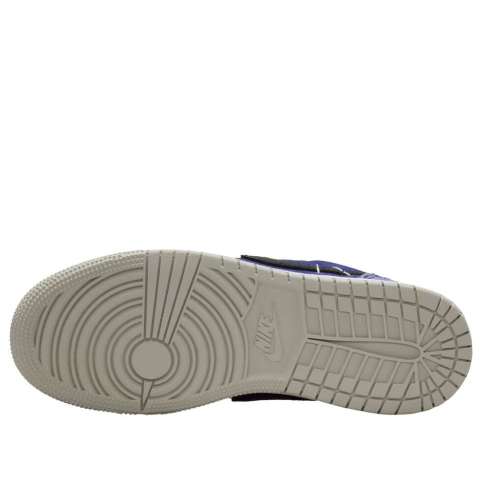 (GS) Air Jordan x Zion Williamson 1 Retro Low OG 'Voodoo Alternate' IH2725-500 - Image 6