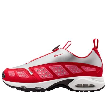 (WMNS) Nike Air Max SNDR 'Fusion Red Silver' IH3988-001