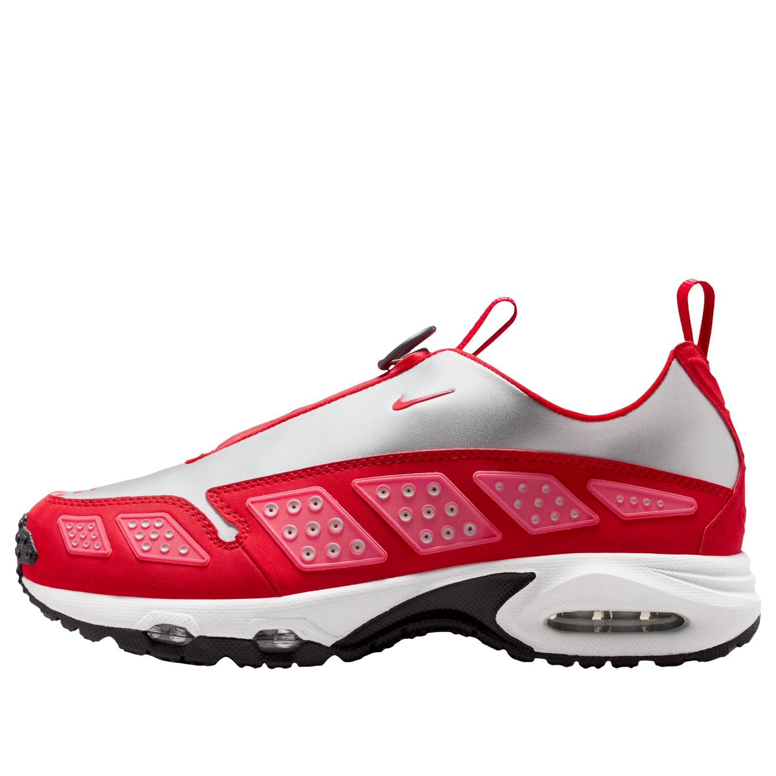 (WMNS) Nike Air Max SNDR 'Fusion Red Silver' IH3988-001