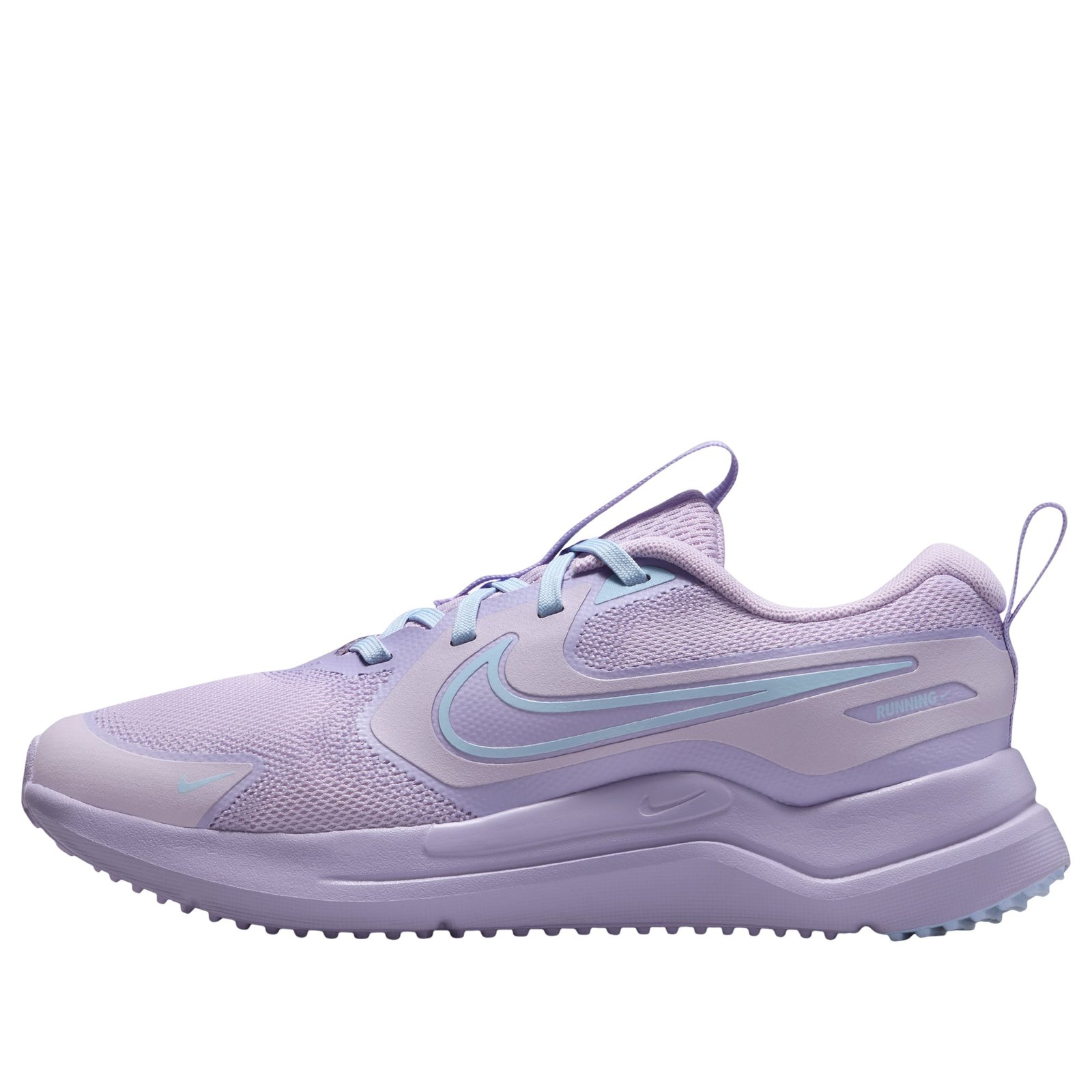 (GS) Nike Cosmic Runner 'Doll Celestine Blue White Hydrangeas' IH4052-530
