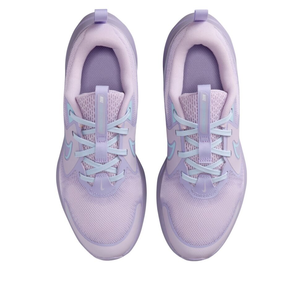 (GS) Nike Cosmic Runner 'Doll Celestine Blue White Hydrangeas' IH4052-530 - Image 2