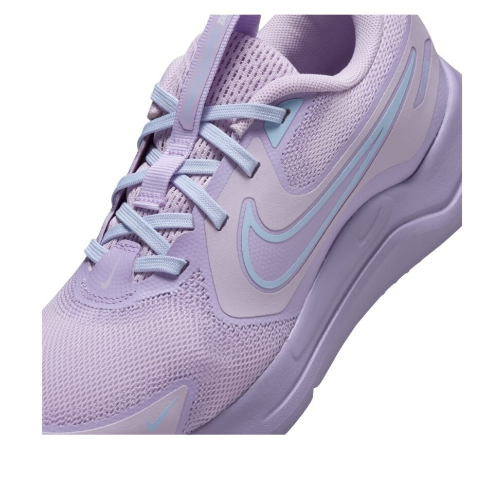 (GS) Nike Cosmic Runner 'Doll Celestine Blue White Hydrangeas' IH4052-530 - Image 5