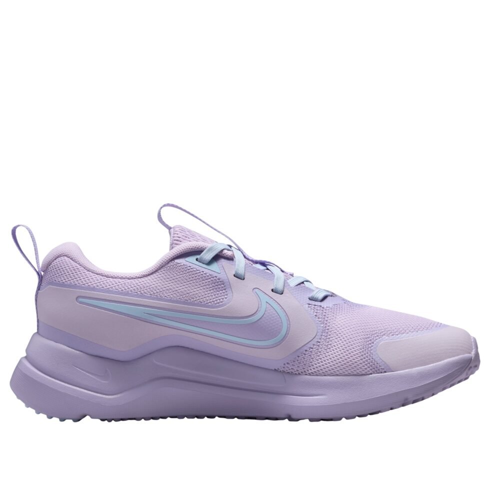 (GS) Nike Cosmic Runner 'Doll Celestine Blue White Hydrangeas' IH4052-530 - Image 6