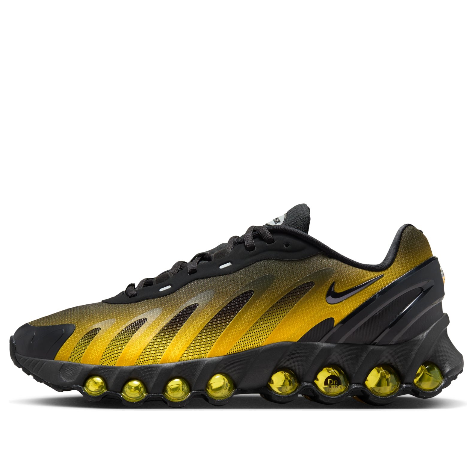 Nike Air Max Dn8 'Black Chrome Varsity Gold' IH4119-006