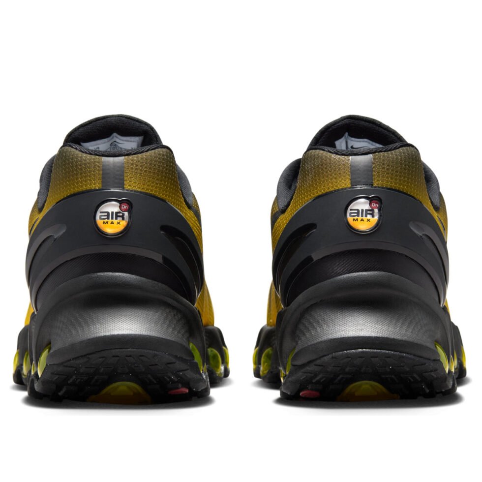 Nike Air Max Dn8 'Black Chrome Varsity Gold' IH4119-006 - Image 3