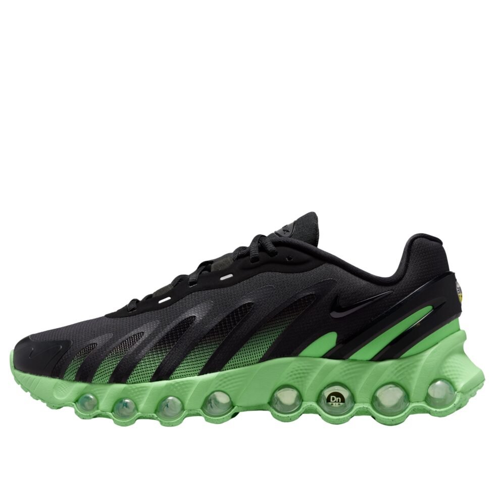 Nike Air Max Dn8 'Black Illusion Green' IH4119-013