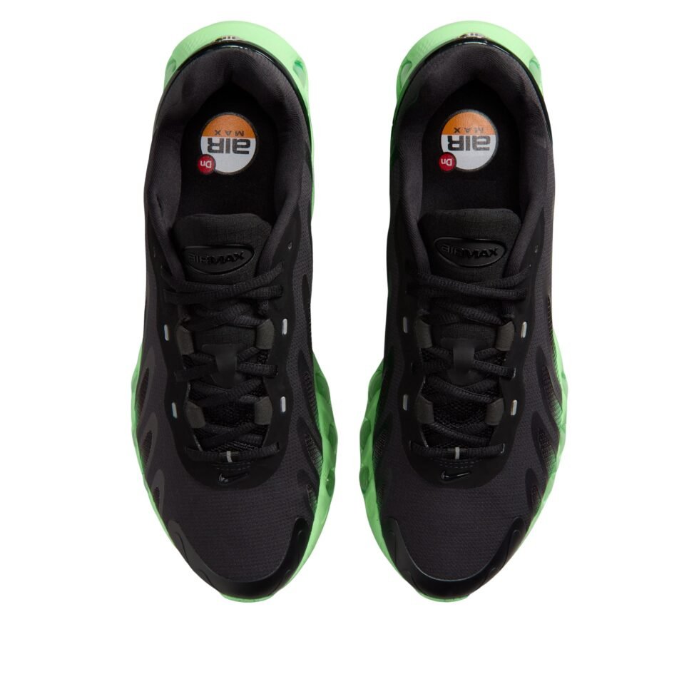 Nike Air Max Dn8 'Black Illusion Green' IH4119-013 - Image 2