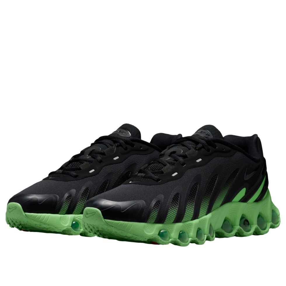 Nike Air Max Dn8 'Black Illusion Green' IH4119-013 - Image 4
